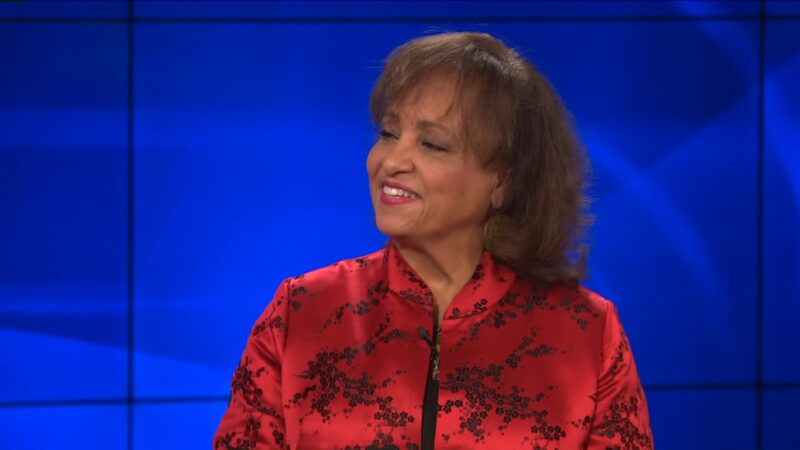 Daphne Maxwell Reid Interview