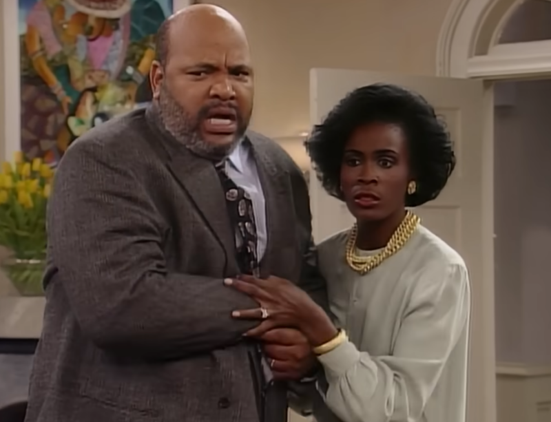 Uncle Phil and Aunt Vivian